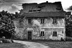 verlassenes Haus, Schirndorf_2016